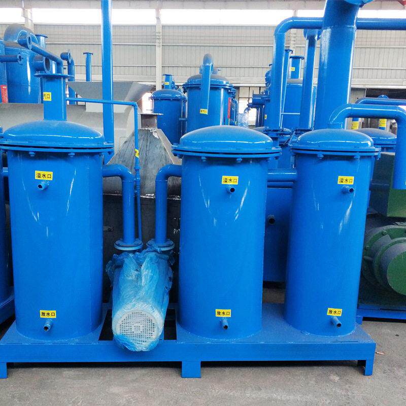 厂家供货烟气处理器18.5KW废气烟气处理器废气处理设备量大质优