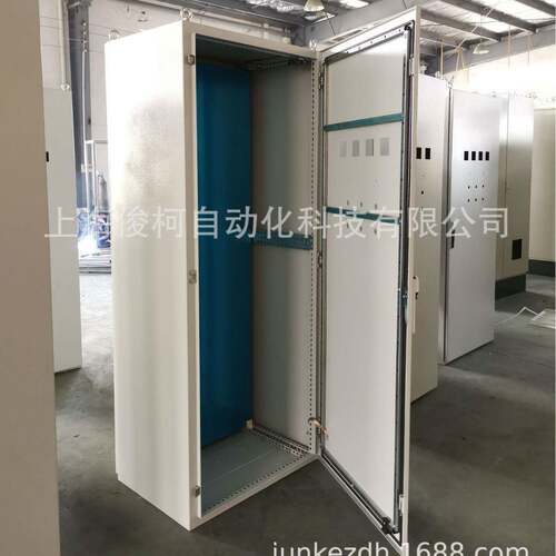 浙江控制柜仿威图PS电气自动化机柜机器人