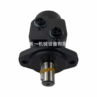 Snz2410滚子定子高转矩低速液压马达大扭矩静音齿轮液压齿轮马达