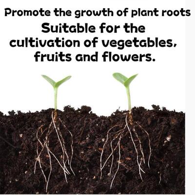 Potting soil organic soil, succulent soil, vegetable soil