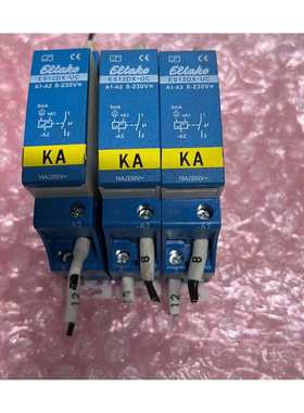 原装ES12DX- UC ELTAKO继电器 8~230V,