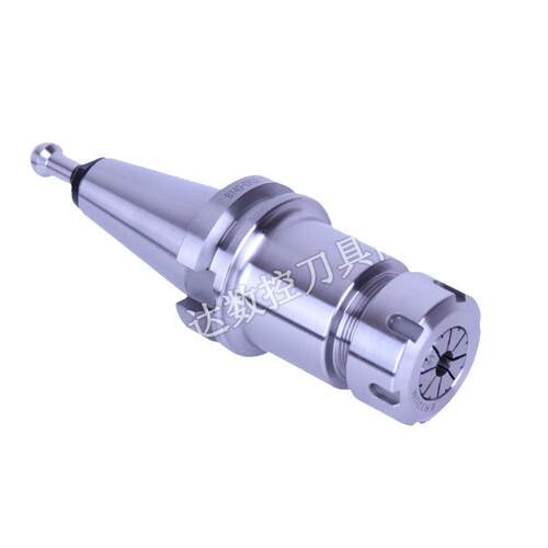 厂家BT50-ER32/16/20/25/40-100L数控刀柄精度0.005直销CNC