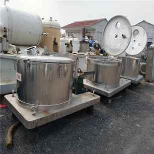 转让二手1250型平板吊带离心机 二手离心机 二手平板吊袋离心机