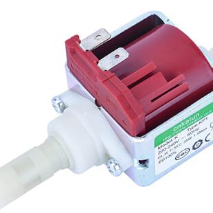 Kp1耐腐蚀耐酸碱蒸汽咖啡机高压15kg微型电磁泵自吸泵