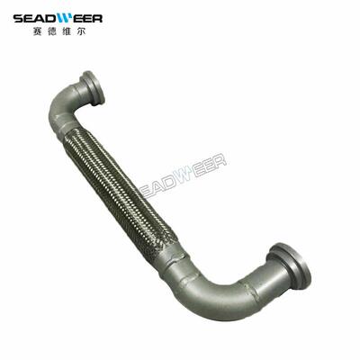 88290020-399寿力空压机排气管