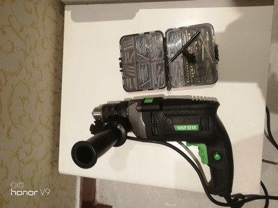 请教老铁入手亚特WLT-6613电钻怎么样，使用全过程大曝光，不看后悔