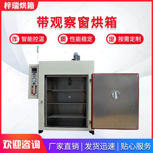 恒温烘箱厂家程控烘箱恒温鼓风干燥箱