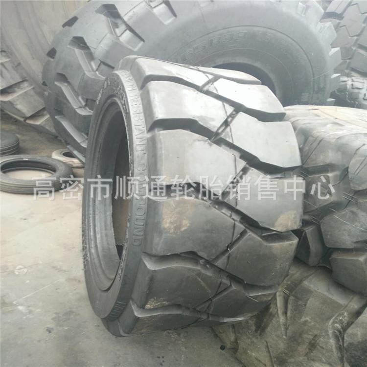 现货工程轮胎1425x450-25可填充矿井支架搬运车轮胎55x18.00-34