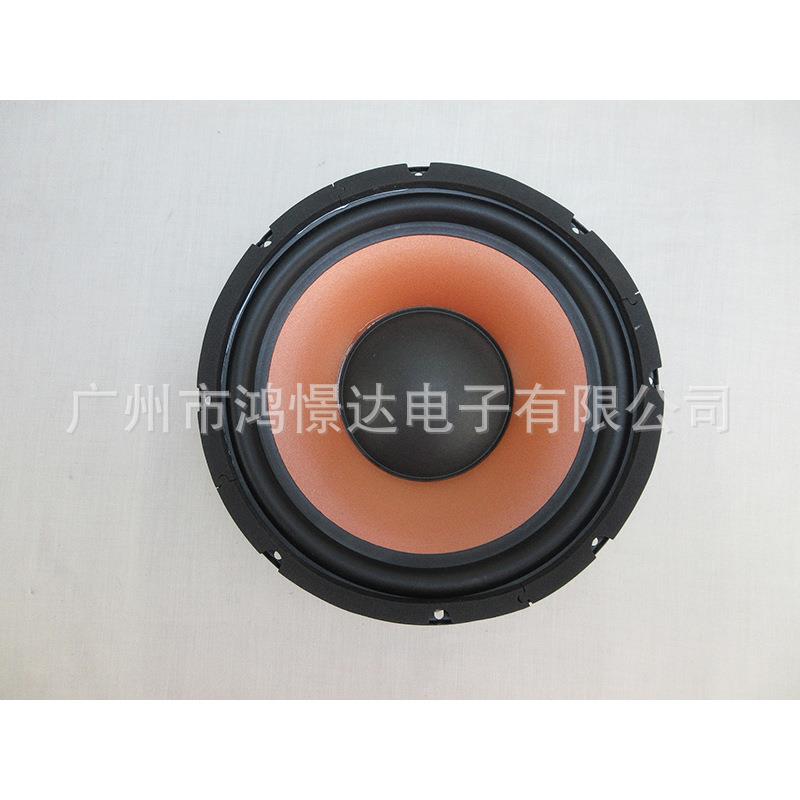 汽车低音喇叭 TPMOS 汤玛士TP-10 10寸低音喇叭