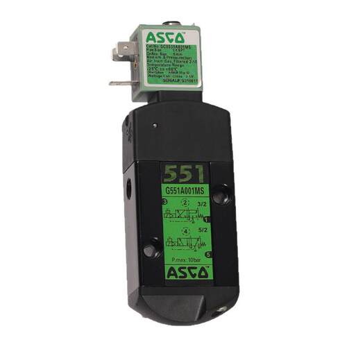 ASCO电磁阀G531C017MS/G551A001MS/SCG531C001MS/C018MS/A002MS