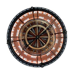 覆古机械齿轮 饰品壁画氛围灯酒吧吊顶挂件 KTV包厢房间背景墙面装