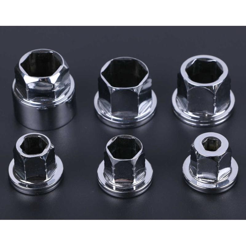 40CRV铬钒钢 双规套筒棘轮扳手工具箱 汽修汽保工具套装