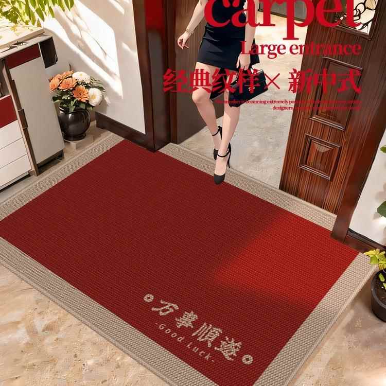 入户门地垫进门地毯2025新款进门脚垫门前门口门垫入门户家用玄关