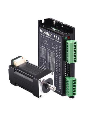 月亮步进电机驱动20/28/35/42/Am17Hd步进电机Srx02-S驱动