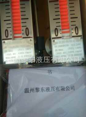 厂家直供LKSI24-BH800-1000-1200.1500.1800磁性浮子翻板液位计