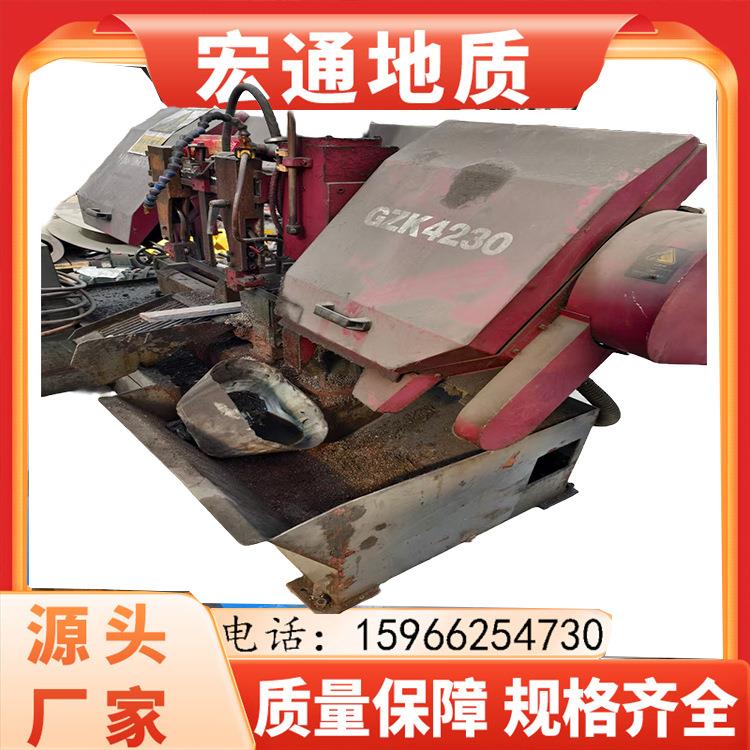小中型4032数控锯床 全自动控制程序加工高精度液压加紧机床