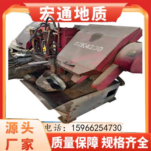 小中型4032数控锯床 全自动控制程序加工高精度液压加紧机床
