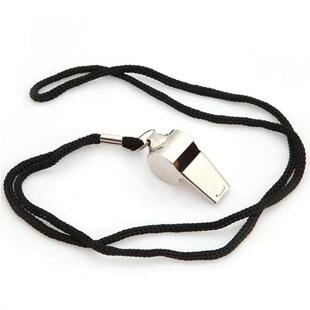 Referee Stainless Whistles Metal Whistle Rugby Steel Sport