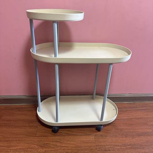 Multi-layer multi-style storage rack, suitable for floor pla