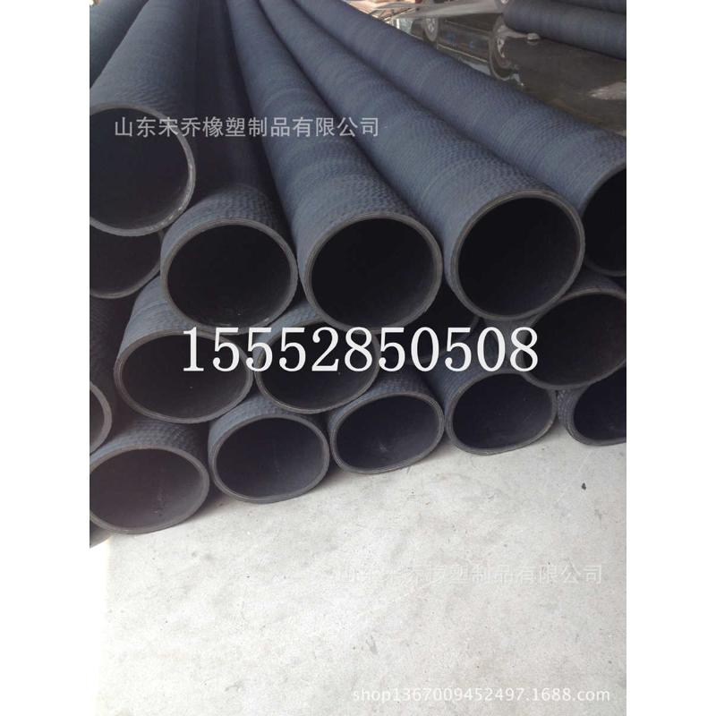 吸配油罐车钢丝胶管套用排dn152mm159mm耐油油胶管