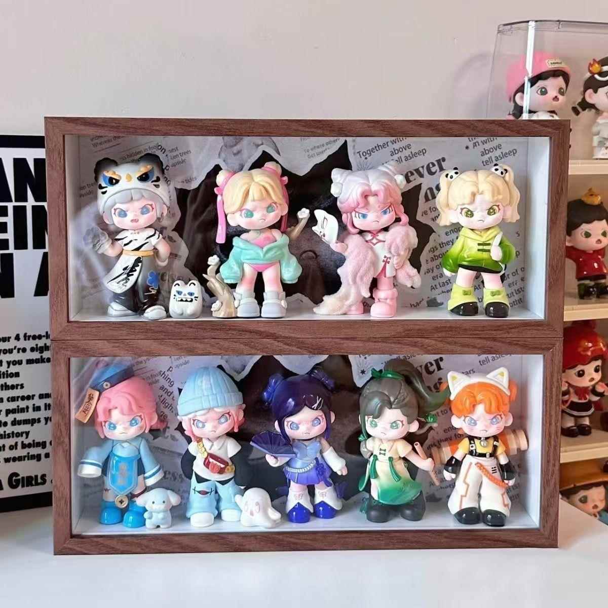 百无禁忌盲盒Dora5代系列