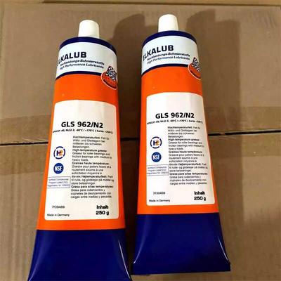 艾卡鲁普GLS962 N2润滑油风泵高温油脂ELKALUB黄油牙排GLS135 163
