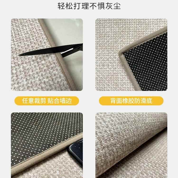 2026入户门地垫客卧地免F97MJ89M毯门垫仿剑麻门口脚垫洗可擦厅惊