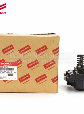 洋马yanmar发动机3TNV88柴油泵头3D88-6发动机X6泵头129008-51740