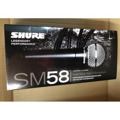 话筒SM58/SM58S/SM57/BETA58A/BETA57A/BETA87A专业麦克风（特价)
