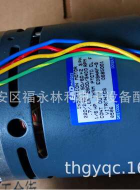 伟创力热风马达 VITRONICS SOLTEC回流焊E39AAF-10B高温马达
