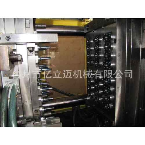 厂家定制各种款式PET模具二十四腔模具气动针阀式热流道瓶坯模具