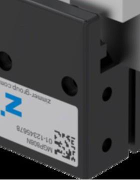 德国 ZIMMER UBPS2512ES1A 滑轨制动器