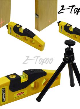 Etopoo十字线架激光水平仪线激光打NJA外线器带三脚红送电池