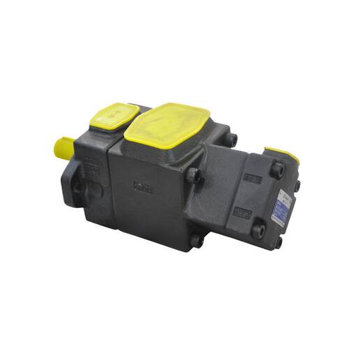 液压油泵油研型PV2R1/2/3高压双联定量叶片泵注塑机增压泵