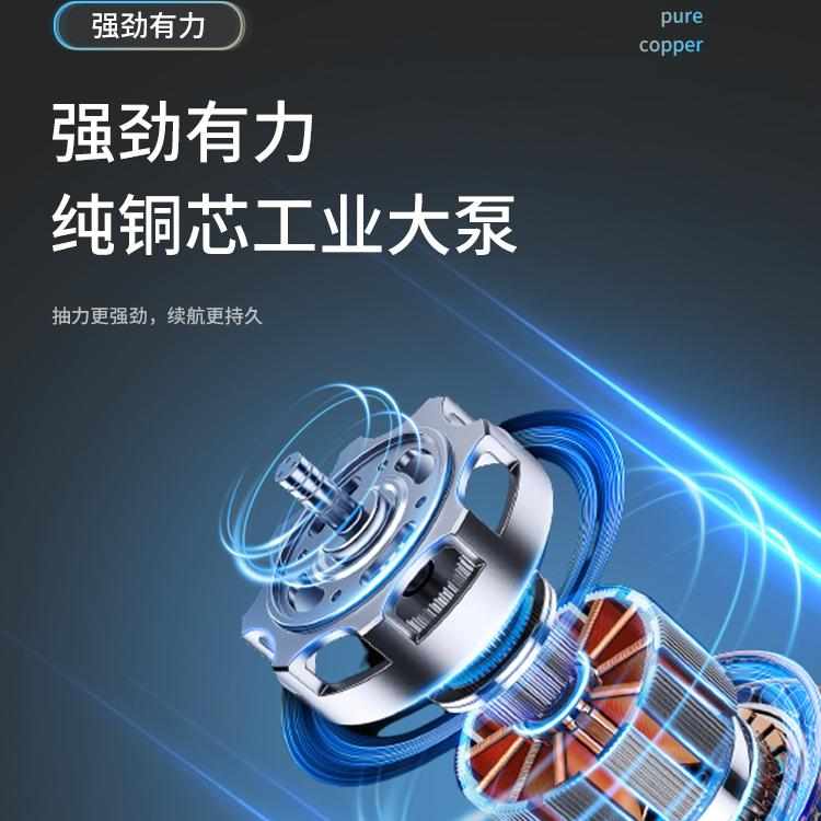 新鲜世界真空封口机小型家用干湿两用食品密封机真空包装机朔封机