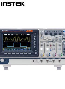 固纬数字存储示波器GDS1102B双通道100MHZ台式示波器