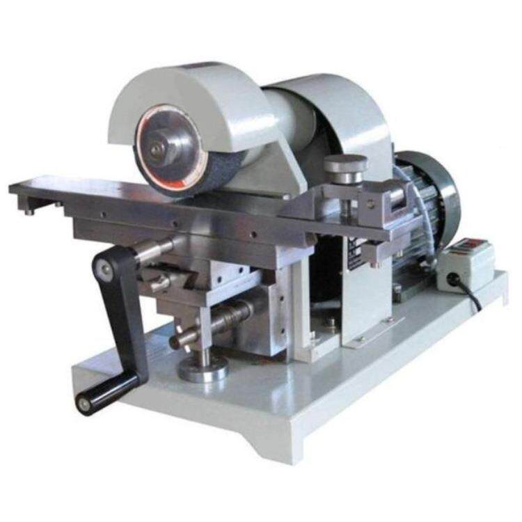 提供UL标准试料磨平机电线电缆磨片机