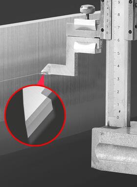 上恒量462游标高度0尺数显0高度规电子划线尺0-30海-500画划线头
