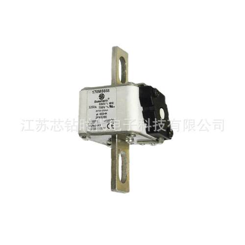 170M5664 170M5665 170M5666巴斯曼BUSSMANN熔断器保险丝