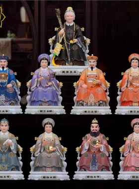 胡三太爷太奶神像黄三太爷胡三太奶四大家族胡黄常蟒汉白玉摆件