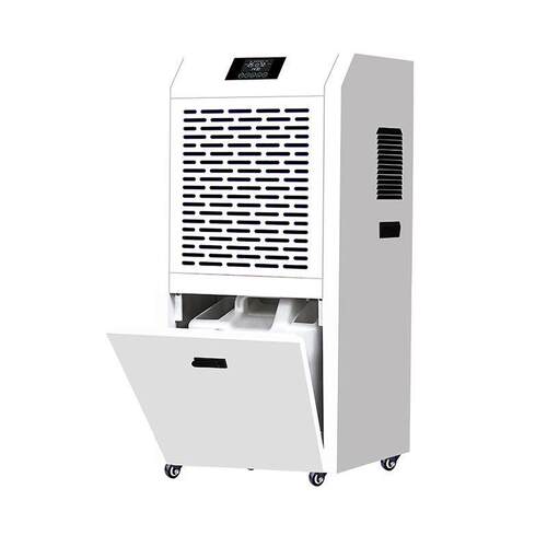 新款直销60L小型家用除湿器负离子自动除湿器别墅地下室仓库大功