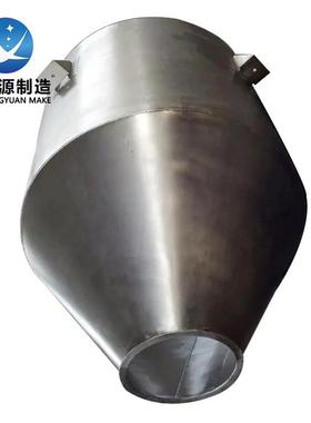 304锈钢石灰仓 31料6L不锈钢料仓不锈钢储罐规 格13656199不齐全