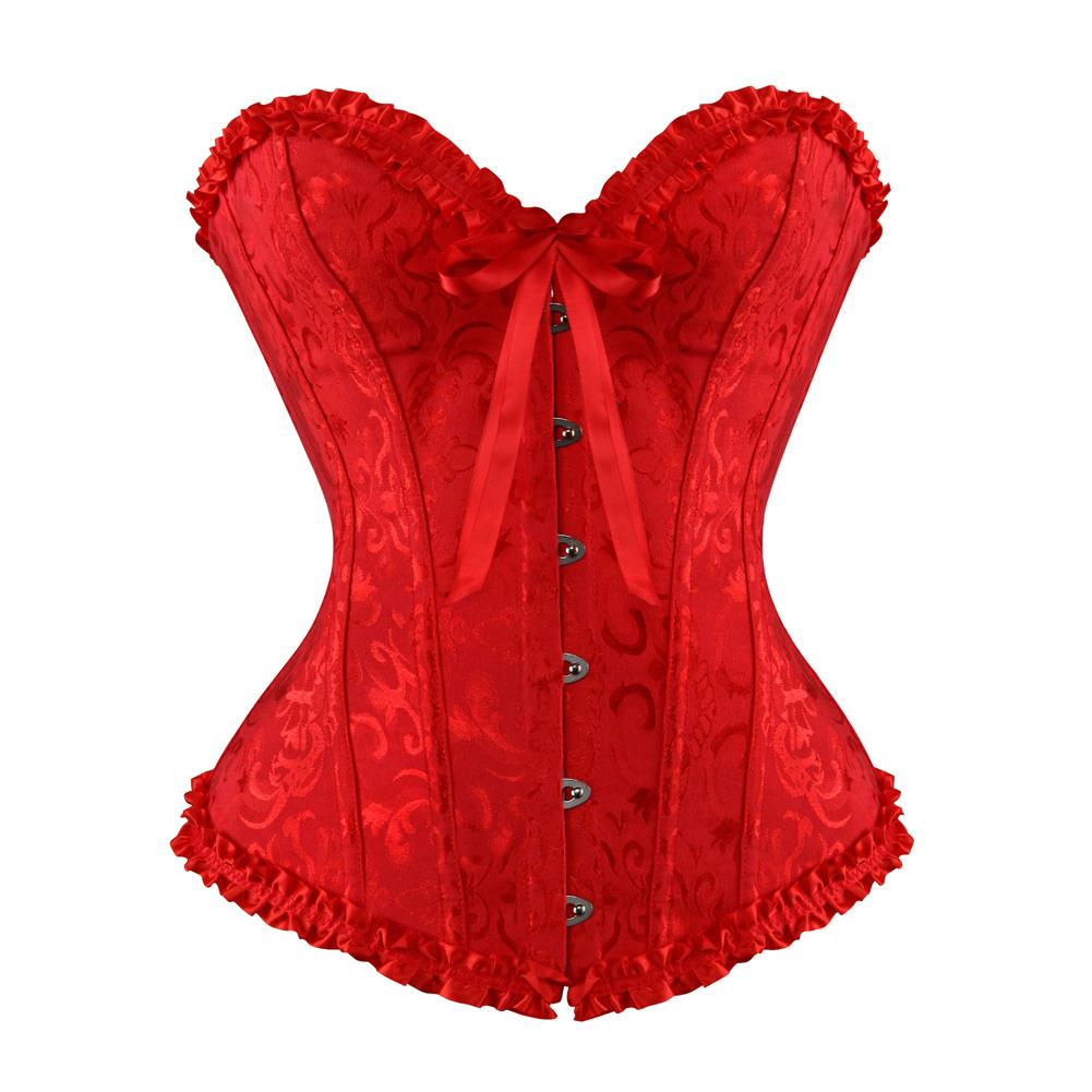 garment wedding evening top bottoming shaping dress corset