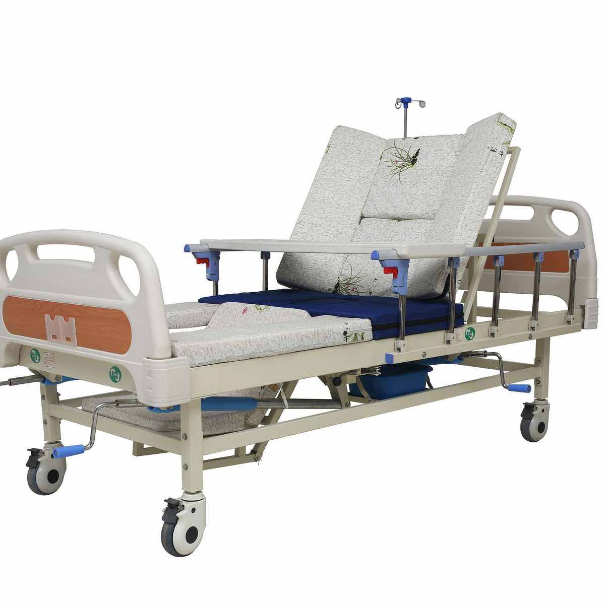 厂家批发加宽1.米ABS单摇床 量大优惠老人护理型床养老双摇中区床,住宅家具,铁艺/钢木床,淘宝优惠券,粉丝福利购,淘宝优惠卷