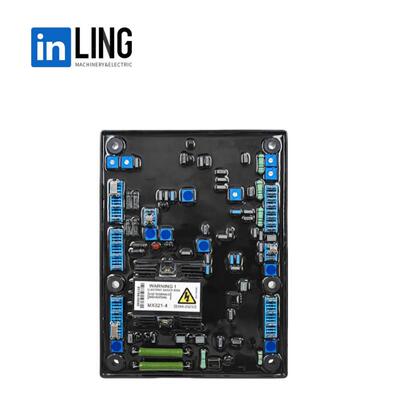 MX321-4 永磁发电机励磁调节器 自动电压调节器 调压板 AVR