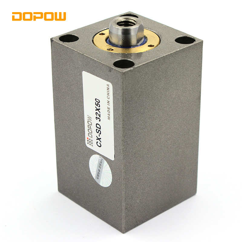 微型油缸方油缸液压油缸20缸径CX-SD模具薄型油缸小型液压油缸