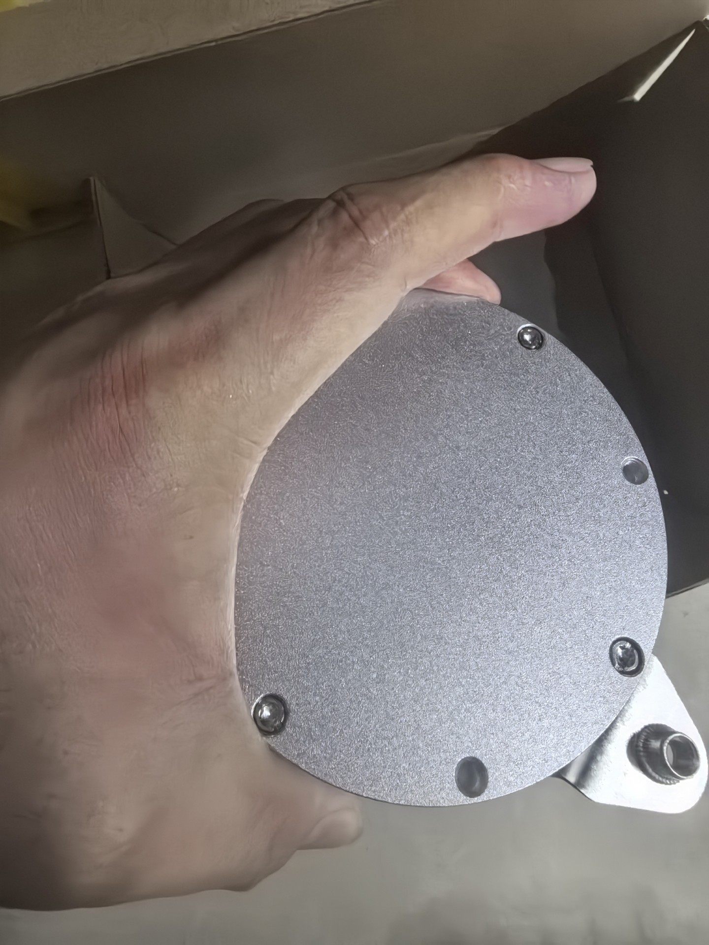 全新华创拓新发电机编码器，HCTX-1611H.全新原装正品