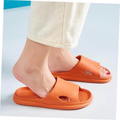 Home slippers men's summer indoor bathroom bath sandals