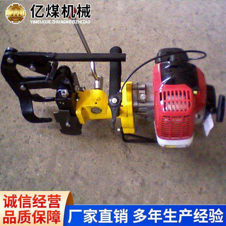 NGZ内燃钢轨钻孔机铁路线路施工专用设备结构合理操作便捷