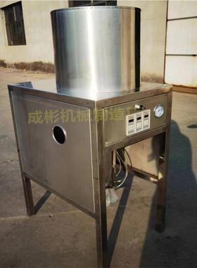不锈钢AHZ小型皮商用大蒜皮机 全自动剥蒜去皮机 多能大功蒜脱剥